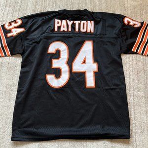 Mitchell & Ness Bears Walter Payton #34 NFL Football Jersey Men's Size 48/L